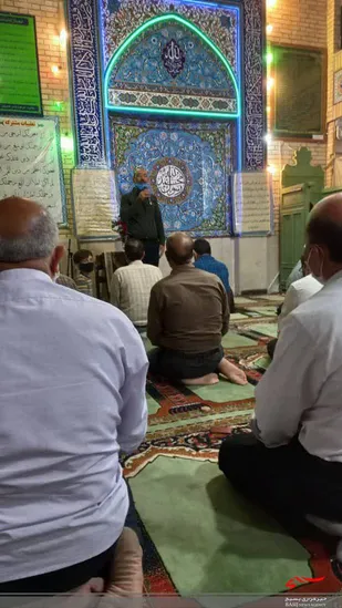 برگزاری محفل انس با قرآن و جشن میلاد کریمه اهل البیت(ع)