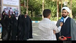 شرکت بیش از 1000 نفر از بسیجیان در مسابقات تیمی قرآن کریم