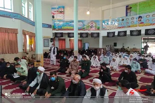 برگزاری یادواره شهدای مدافع امنیت سپاه شهرستان نیکشهر