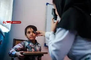 ۱۰۰ هزار کودک لرستانی غربالگری بینایی&zwnj;سنجی شدند