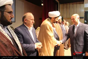 &laquo;قدرت الله ولدی&raquo; فرماندار ویژه ملایر شد
