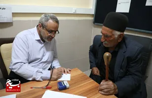 ویزیت رایگان جهادگران قمی در اندیکا