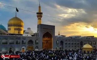 اعزام ۴۴ زائر اولی &laquo;مهر درخشان&raquo; از سمنان به مشهد مقدس