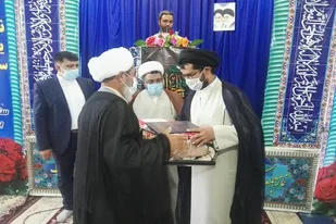امام جمعه جدید شهر یونسی معرفی شد