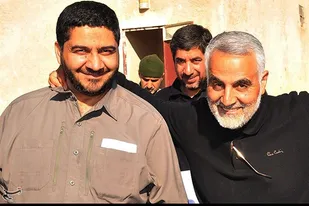 حاج قاسم با اعتماد به جوانان، &laquo;ما می&zwnj;توانیم&raquo; را معنا کرد