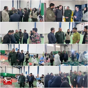 خدمات&zwnj; رایگان&zwnj; دندانپزشکی توسط گروه&zwnj;های جهادی در شهرستان سوادکوه
