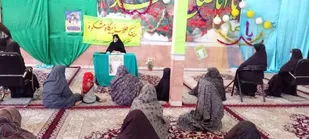گزارش تصويري اردوي جهادي در اسلاميه فردوس