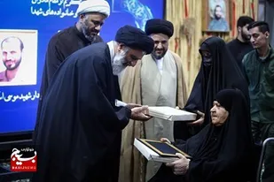 گزارش عکس+ مراسم نجوای بندگی در اهواز
