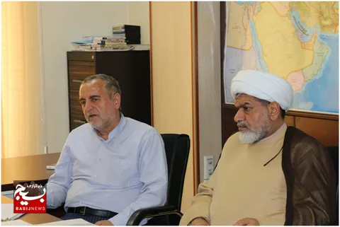 نشست تبیین سیاسی
در خصوص انتخابات ریاست جمهوری ۱۴۰۳
و مشارکت حداکثری