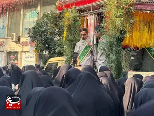 مازندران میزبان هفت شهید گمنام
