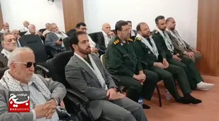 دیدار خانواده شهدا و پیشکسوتان دفاع مقدس مازندران با نماینده ولی&zwnj;فقیه در آستانه ۳۱ شهریور