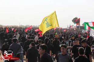 برگزاری پیاده&zwnj;روی جاماندگان اربعین در سیرجان با حضور گسترده عاشقان حسینی