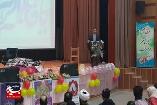جشن بزرگ میلاد کوثر در رزن برگزار شد