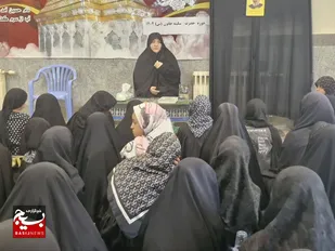در این دنیا چنان زندگی کنیم که در آخرت شرمنده شهدا نباشیم