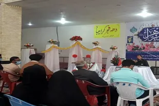 تجلیل از مقام شامخ زن در روز میلاد حضرت زهرا (س)