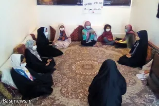 برگزاری برنامه&zwnj;های فرهنگی در پايگاه&zwnj;های حوزه فاطمه الزهرا (س) قهاوند