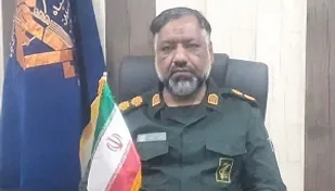 پیام جانشین ناحیه مقاومت بسیج سپاه رودان به مناسبت هفته معلم