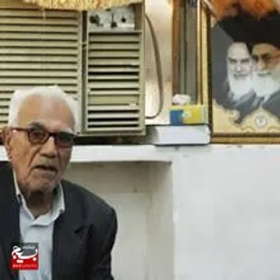 پیام تسلیت مسئول دفترنمایندگی ناحیه گتوند در پی درگذشت مراد امین پور، پدر قیصر شعر انقلاب