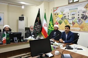 موکب شهداي جهاد کشاورزي آذربايجان شرقي در مشهد برپا مي&zwnj;شود