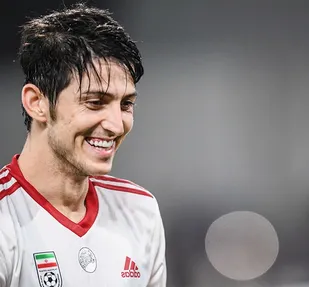 سردار آزمون، جدی&zwnj;ترین گزینه خرید ناپولی از دید رسانه روسی