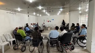 آژانس حمل و نقل معلولان؛ عدالت در خدمت&zwnj;رسانی