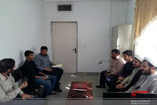سرکشی کارکنان نمایندگی ولی فقیه سپاه اسدآباد از حوزه شهری شهداء