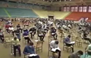 برگزاری آزمون ارشد ،خوزستان