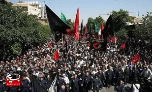 اعلام زمان و مکان اجتماع بزرگ حيدريون در شهرستان&zwnj;های استان مازندران