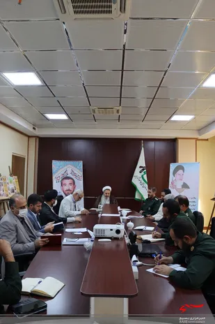 جلسه هیئت اندیشه ورز سازمان بسیج عشایری کشور