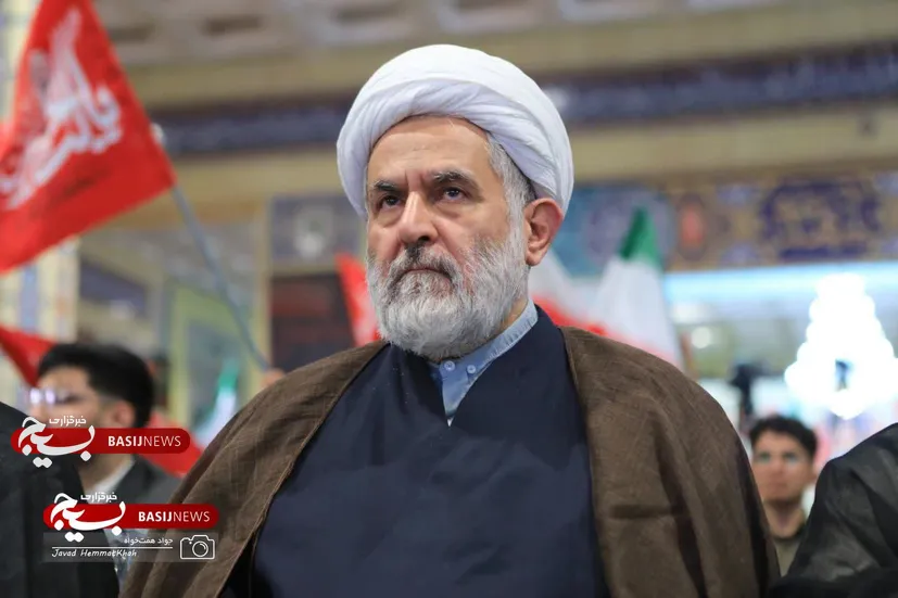 پیام رئیس سازمان بسیج مستضعفین در پی شهادت مولوی یوسف گرگیج