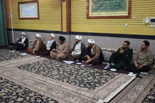 برگزاری نشست فصلی سرمربیان صالحین سپاه شاهرود با استادیار صالحین شهرستان+ تصاویر