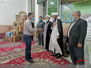 فرمانده جدید پایگاه مقاومت بسیج حضرت قاسم (ع) حوزه بسیج امام علی(ع) معرفی شد