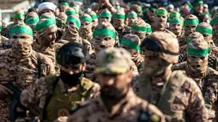 رزمایش جان&zwnj;فدا؛ غرش اقتدار مردم و بسیجیان فیروزه در دفاع از انقلاب