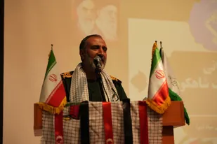 حماسه آماد و پشتیبانی در دفاع مقدس نباید فراموش شود