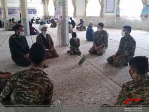 همایش میقات صالحین در قاین برگزار شد