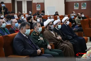 چهارمین دوره رسم جهاد در سپاه کربلا
