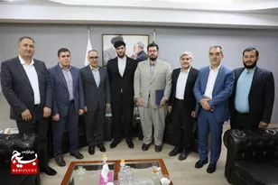آیین معارفه سرپرست حوزه مقاومت بسیج صندوق بازنشستگی کارکنان فولاد برگزار گردید