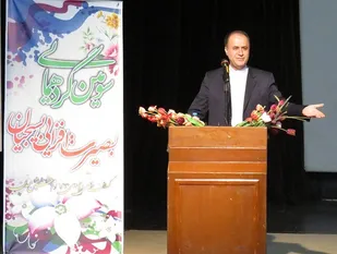 تحریم&zwnj;های دشمنان به دلیل قدرت اقتصادی  و نفوذی جمهوری اسلامی ایران در جهان است