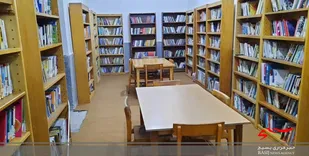 افتتاح کتابخانه درجه یک الیگودرز در آینده نزدیک