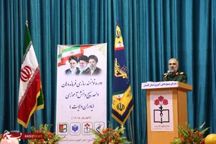 در جنگ هیمنه ی آمریکا با آنهمه سال تهدید گزینه ها روی میز است شکست/اگر توانستید بر قلب ها فرماندهی کنید فرمانده موفق هستید