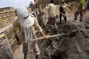 تکمیل ساخت ۱۷ واحد مسکن محرومان در اراک