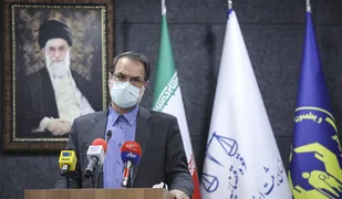 ذبیح الله خداییان سخنگوی قوه قضاییه شد