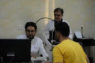موفقیت دانشجوی نخبه تبریزی در تشخیص بیماری &laquo;ام اس&raquo;