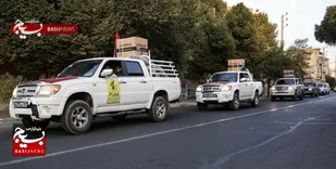 توزیع ١۵ سری جهیزیه به همت قرارگاه محرومیت&zwnj;زدایی در قوچان