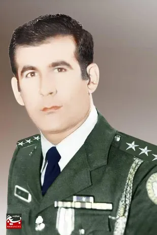 شهیدی که با تانک به جبهه رفت و هیچگاه به خانه بازنگشت