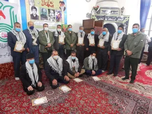 شهدا سرمایه&zwnj;های ارزشمند معنوی ملت ایران هستند