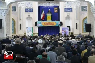 امام&zwnj;جمعه موقت اردبیل: دعوت به مذاکره همراه با تهدید قلدری است