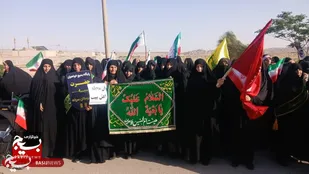 غرش اقتدار و نمایش وحدت در رزمایش بزرگ &laquo;جان&zwnj;فدا&raquo;