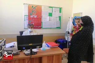 اعزام تیم شهید رهنمون به روستای آسپیچ و ویزیت رایگان