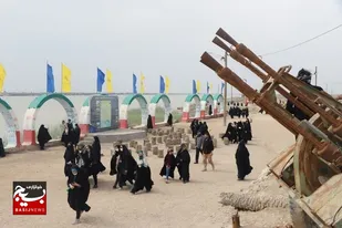 به ضیافت آب و آتش خوش آمدید